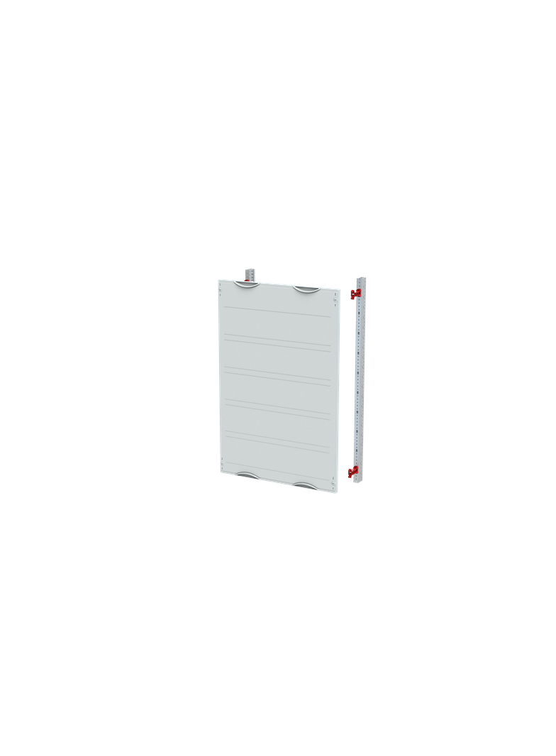 MBB220 Zestaw moduł pusty (ochr. dotyk.) (do samodzielnego montażu)