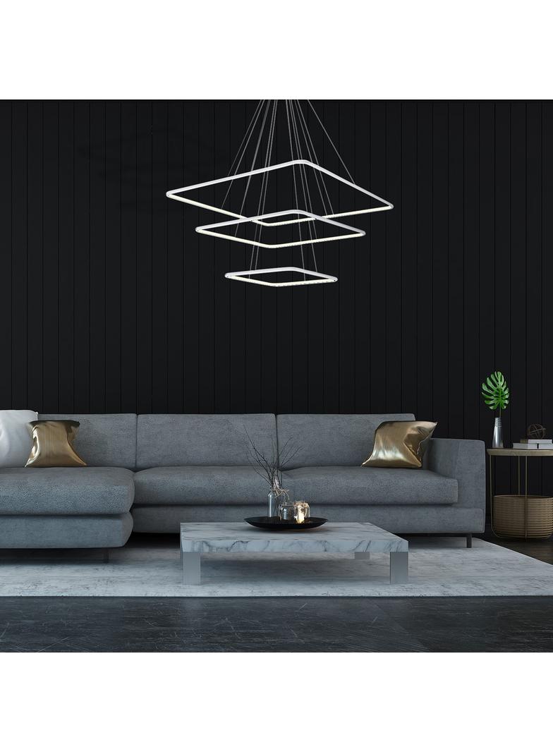 lampa wisząca LED Nix White 117W 8190lm 3000K ML515 Milagro