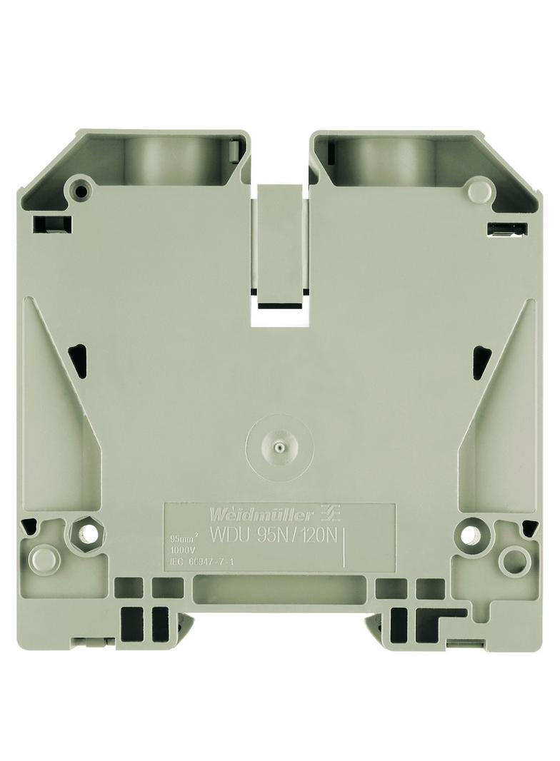 WDU 95N/120N Złączka szynowa przelotowa, nr.katalogowy 1820550000