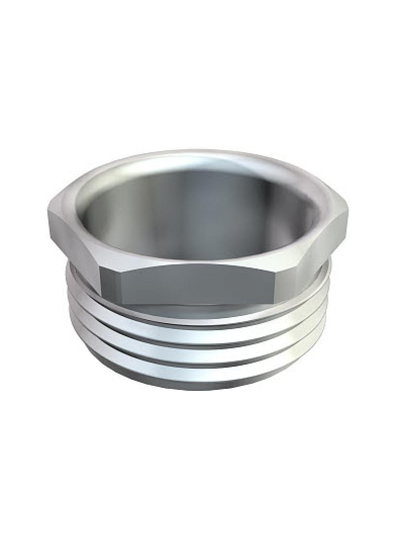 164/MS, TULEJA DOCISK.GWINT.PG16 MS/NIK