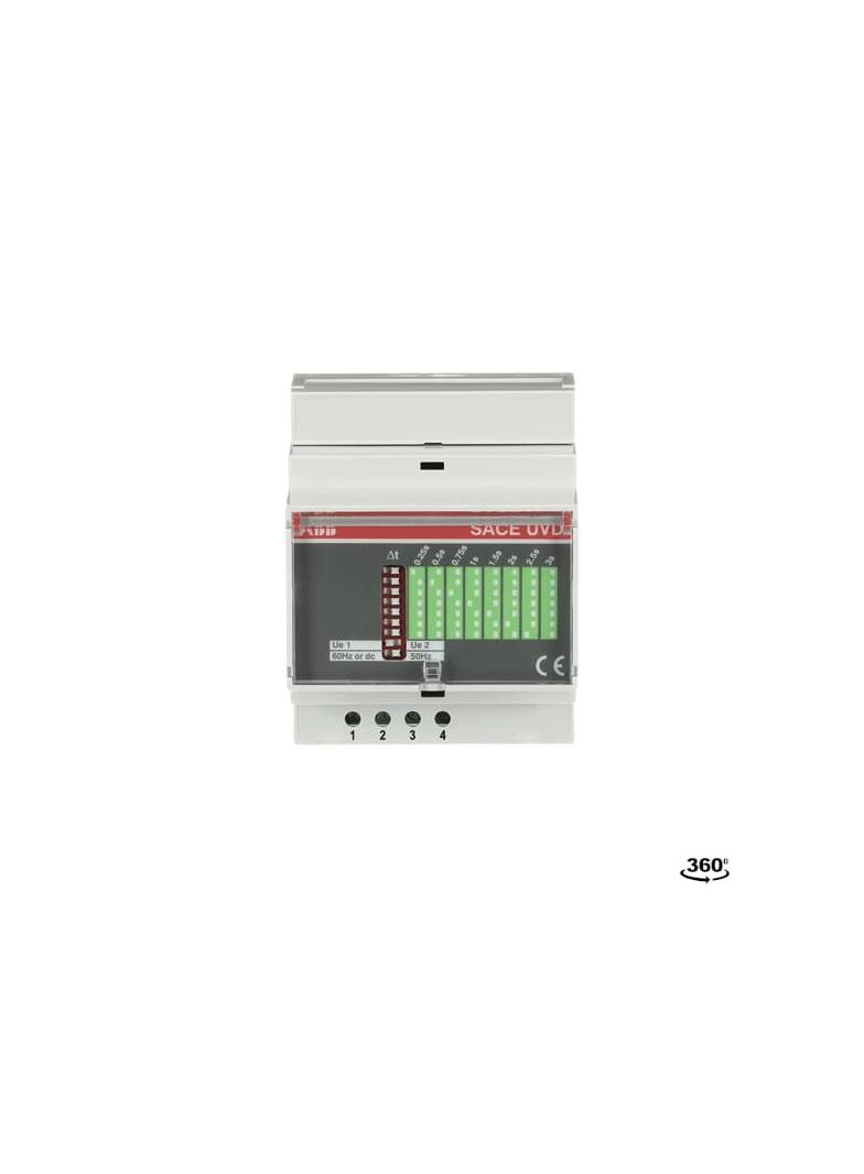 Tmax UVD T1-T6 220...250Va.c./d.c. układ zwłoczny do wyzwalacza