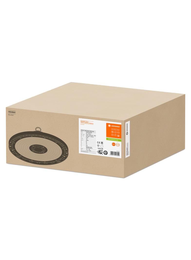Oprawa HIGH BAY DALI 190W 4000K 70DEG IP65