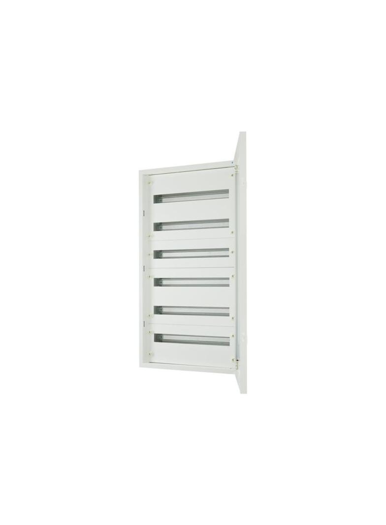 BF-UT-6/144-P Rozdzielnice podtynk;drzwi transparentne 289136 EATON