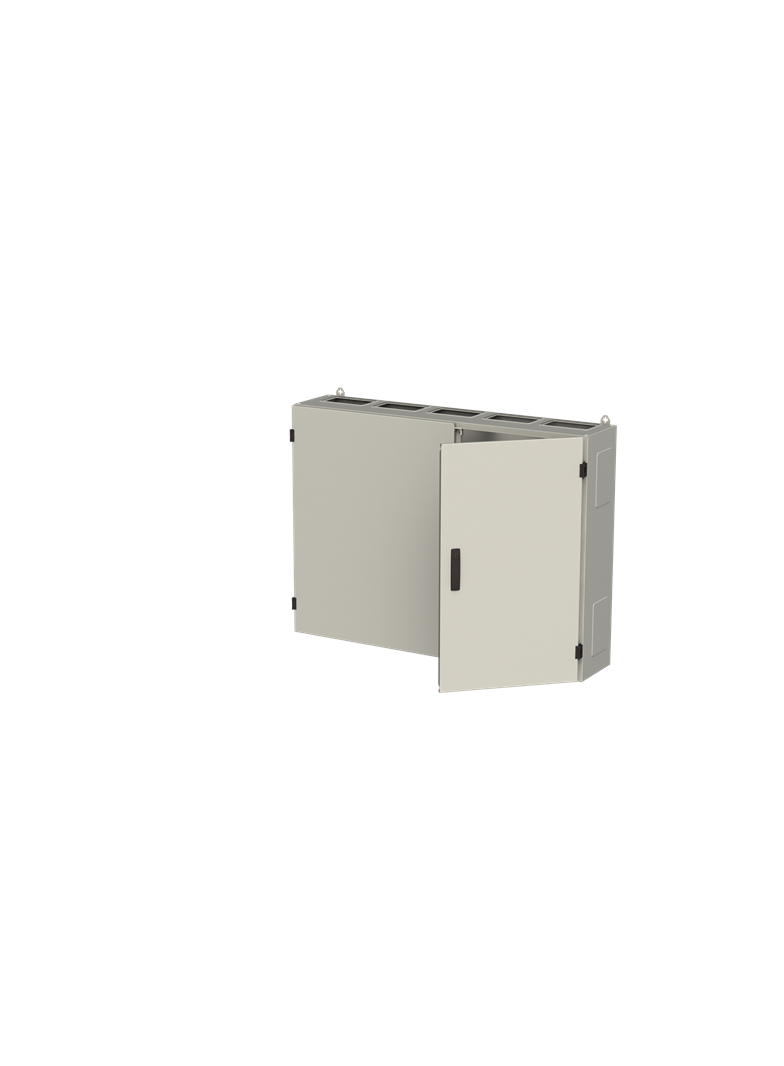 TL506S TwinLine-L szafa naścienna II kl. izol. IP55