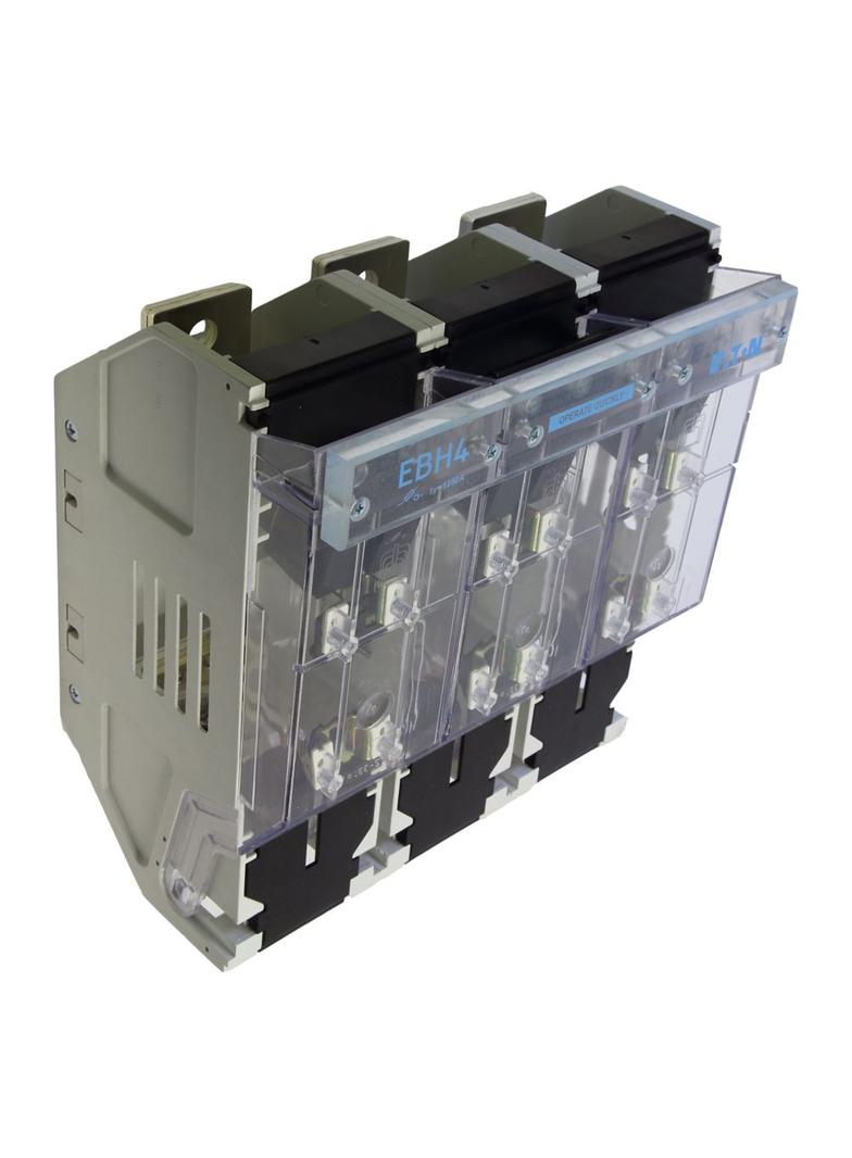 EBH4O3TM2-12 Rozłącznik bezpiecznikowy poziomy 1250A AC 500V NH4a AC22B 3P IEC montaż na płycie EBH4