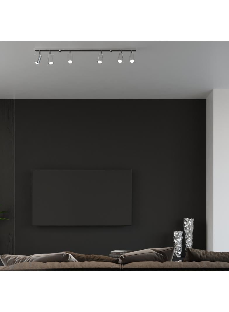 Sollux Kinkiet RING chrom SL.0727