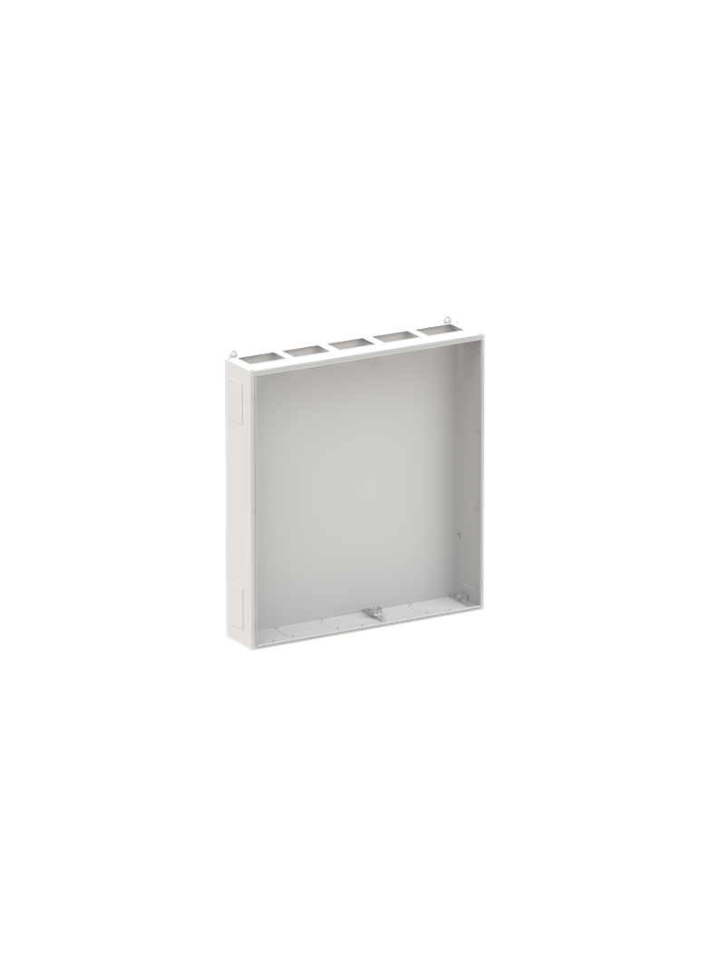 TL509GB TwinLine-L szafa naścienna I kl. izol. IP30 bez drzwi