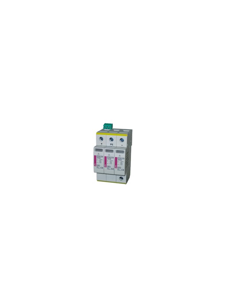 Ogranicznik przepięć T2 (C) TEC S C 275/20 4+0 002445360 ETI