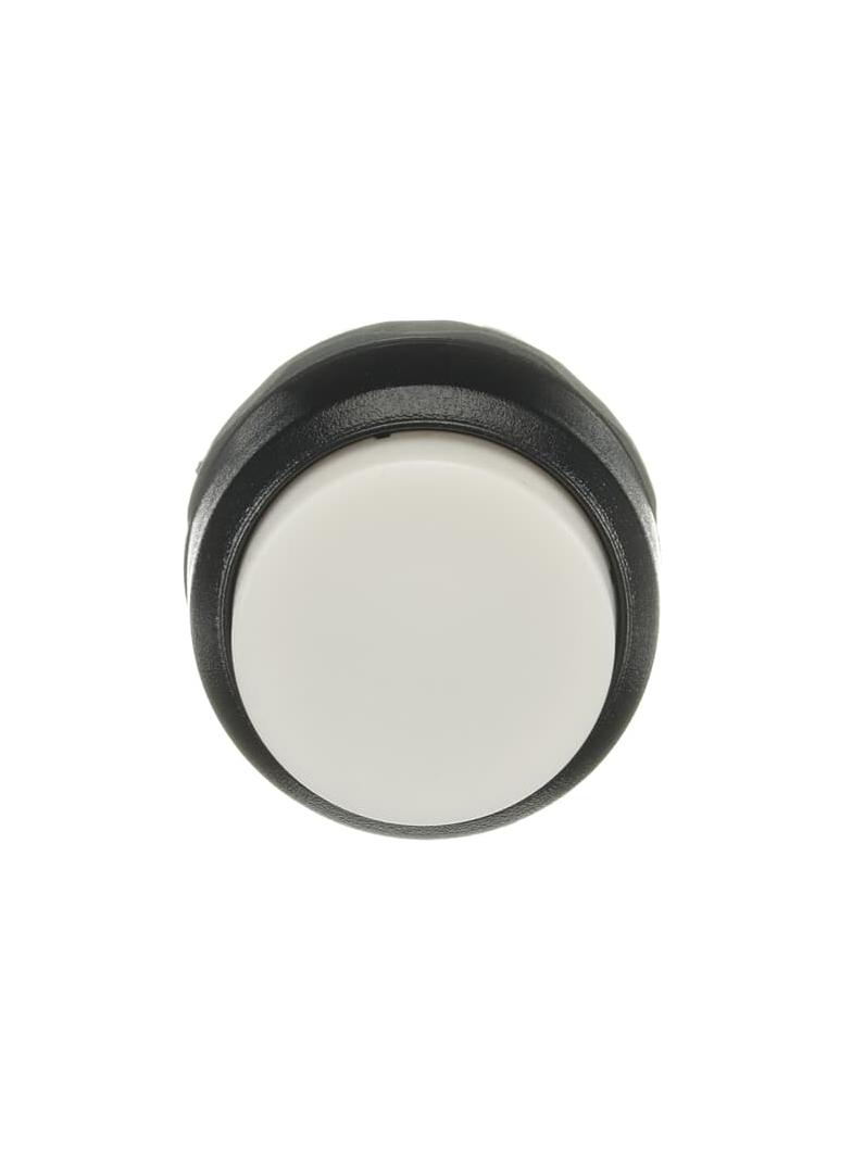 Przycisk wypukły monostabilny podświetlany biały MP3-11W