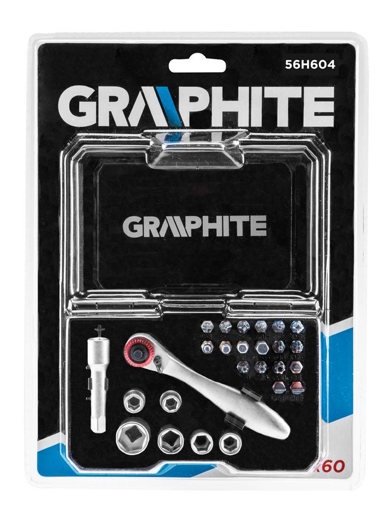 Zestaw bitów, 26 szt.