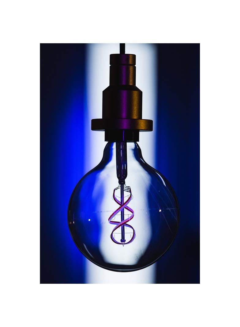 Lampa LED SMART+ WiFi CL Globe125 Filament szkło przezroczyste RGBW 30  4,5W/827 E27
