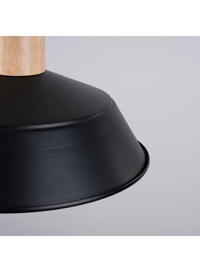 Lampa wisząca FANO czarna