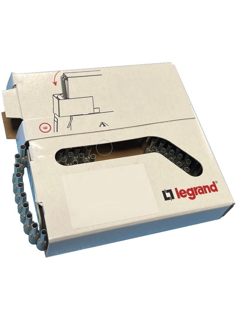 KOŃCÓWKA STARFIX DUŻE OPAKOWANIE 0,5 MM2 (X3000), Legrand