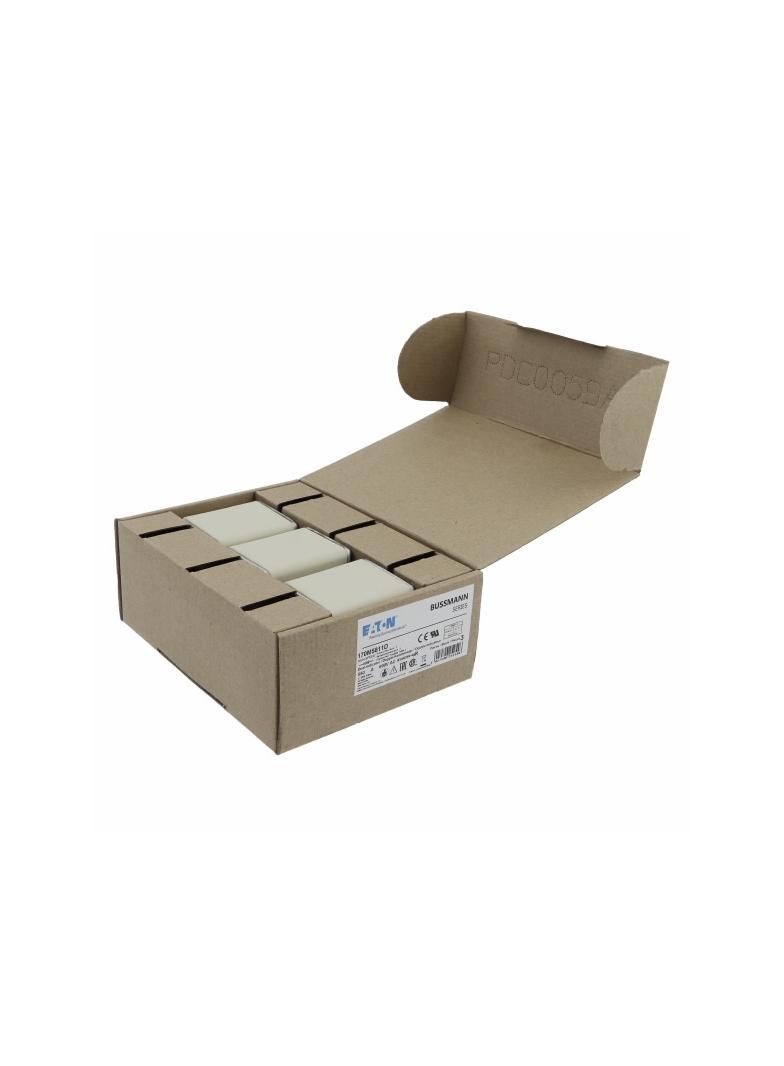 550A 690V aR DIN 2 HSDNH FUSE Wkładka szybka 550A AC 690V DIN 2 aR DIN IEC podwójny wskaźni 170M5811