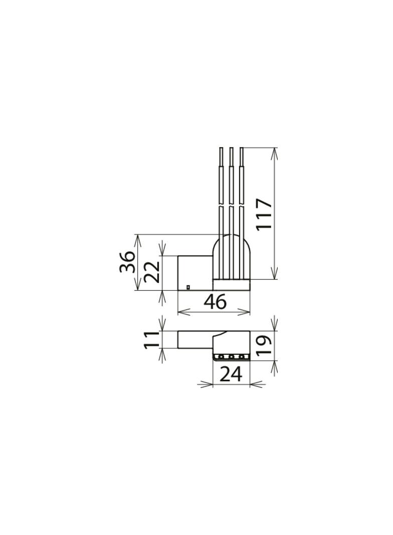 Ogranicznik przepięć DEHNflex A