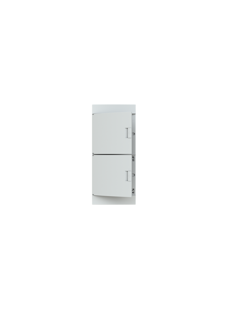Obudowa MISTRAL41F podtynkowa drzwi pełne 48M 1SLM004100A1108 ABB