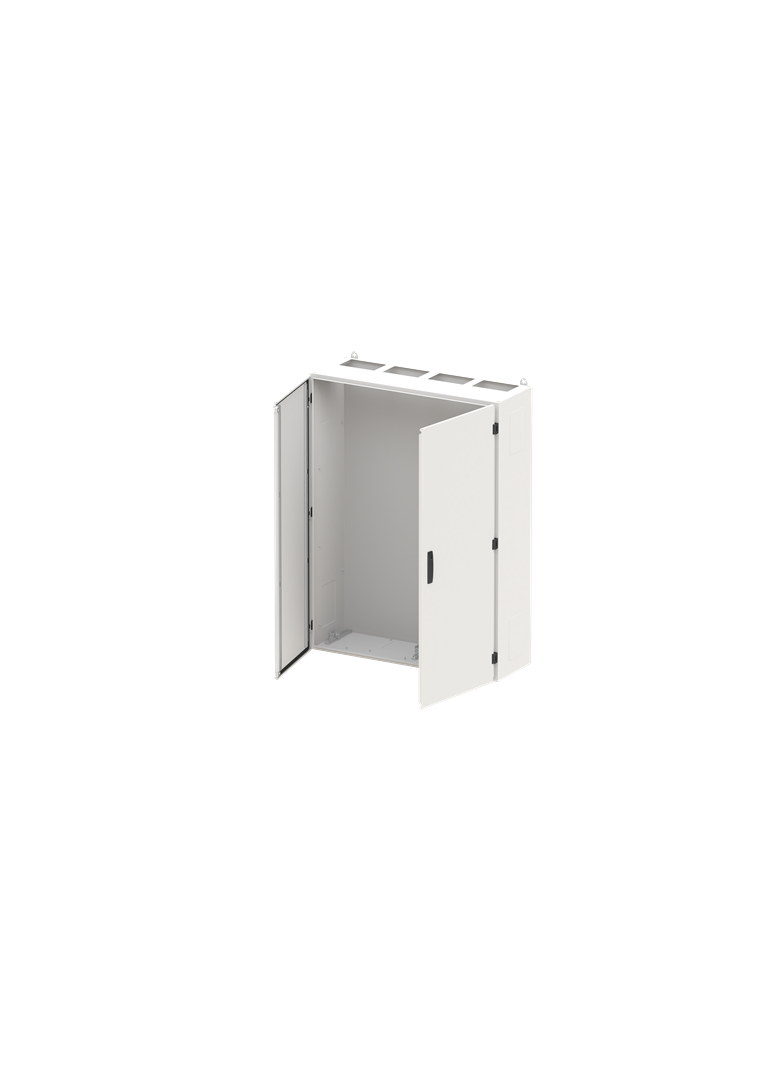 TW409G TwinLine-W szafa naścienna I kl. izol. IP55