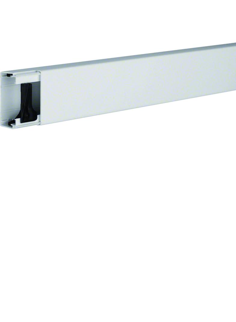 tehalit.LF Kanał elektroinstalacyjny PVC 30x60mm jasnoszary LF3006007035 HAGER