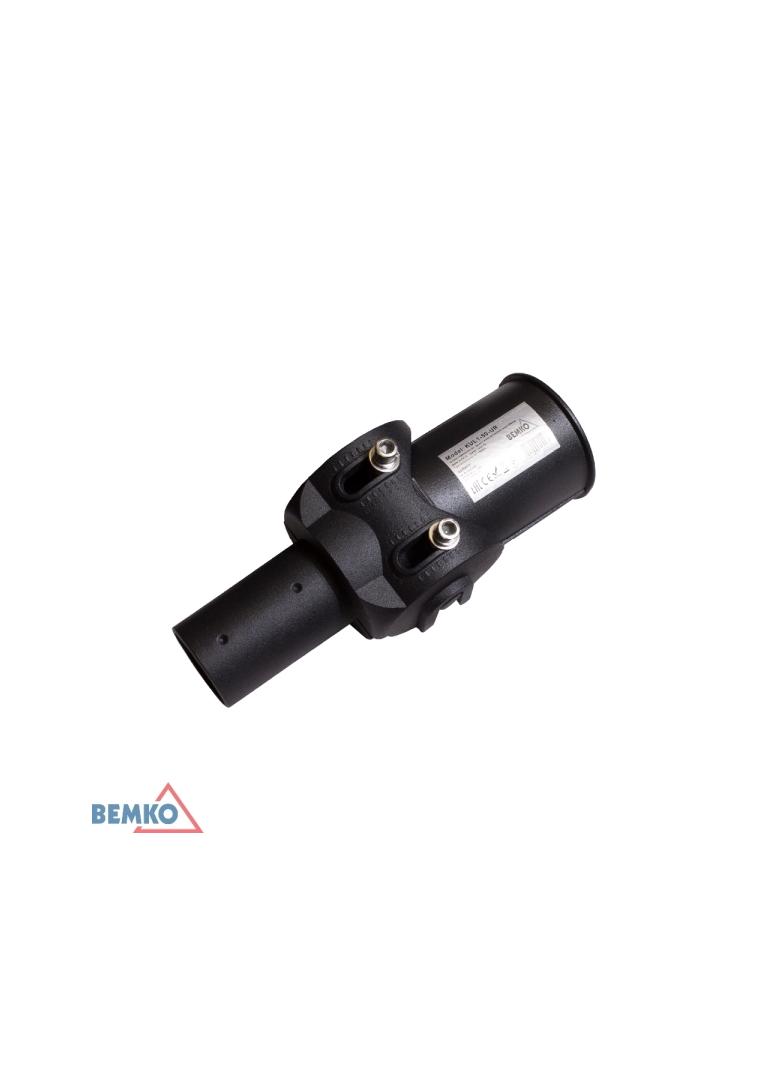 UCHWYT REGULOWANY DO OPRAW KUL1 50W SZARY C82-KUL1-50-UR BEMKO