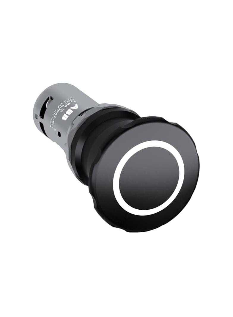 Przycisk bezpieczeństwa 1NO1NC czarny CE4P-10B-11