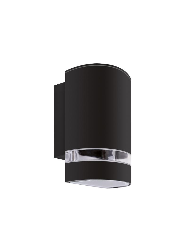 Oprawa hermetyczna BRUNO GU10 C BLACK