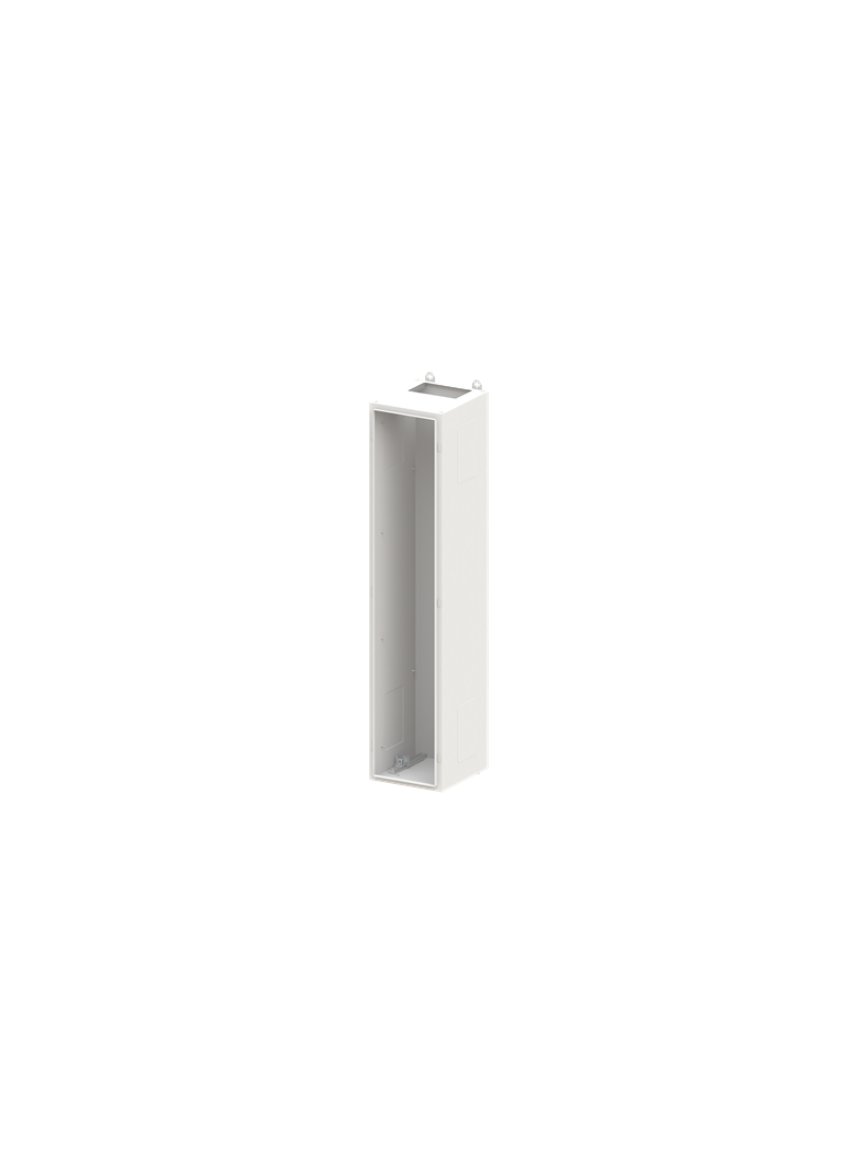 TW109GB TwinLine-W szafa naścienna I kl. izol. IP30 bez drzwi