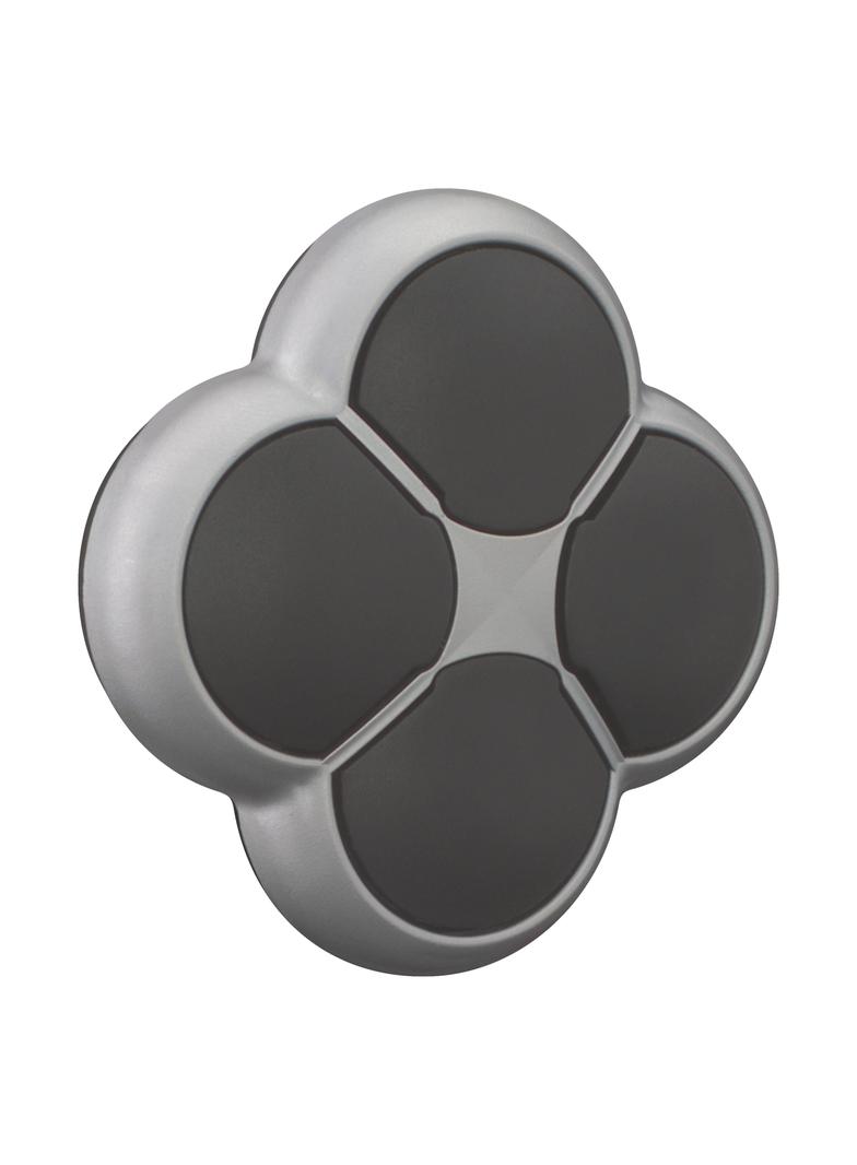 M22-D4-S Przycisk 4 pozycyjny czarny z samopowrotem 279411 EATON