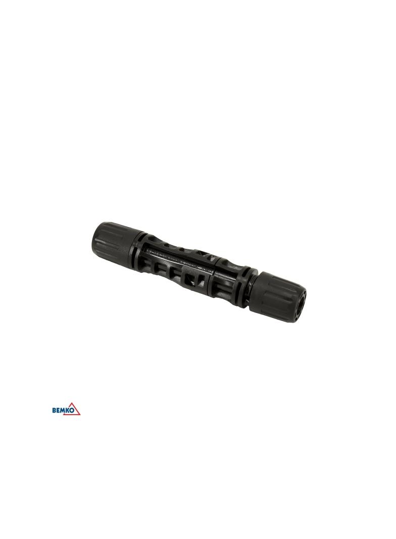 ZŁĄCZE SOLARNE MC4 1500V + - Z PINAMI