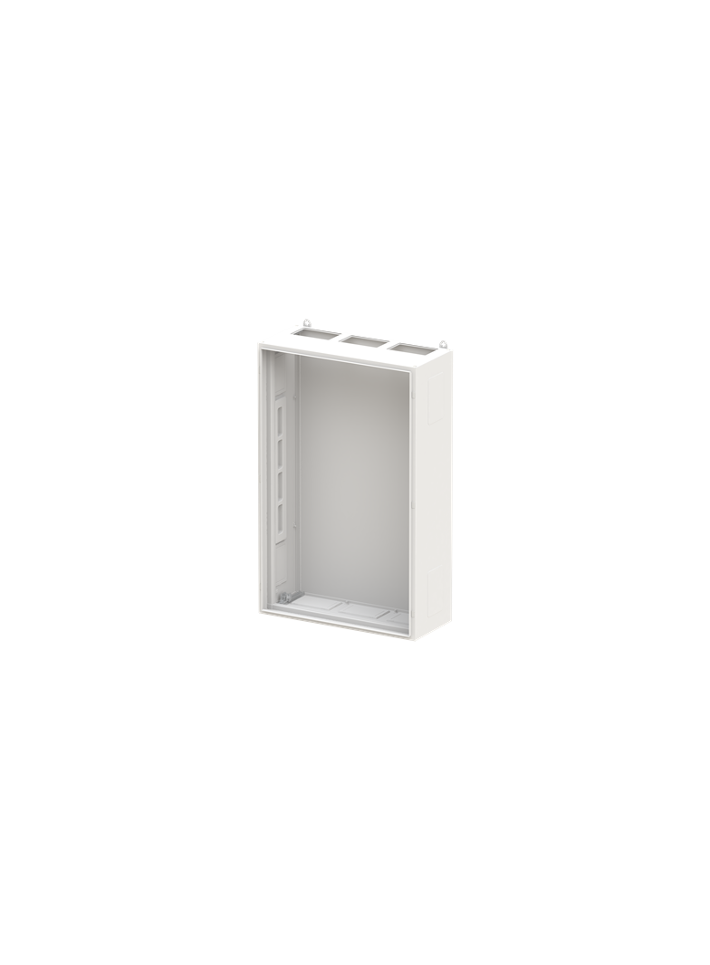 TW308SB TwinLine-W szafa naścienna II kl. izol. IP30 bez drzwi