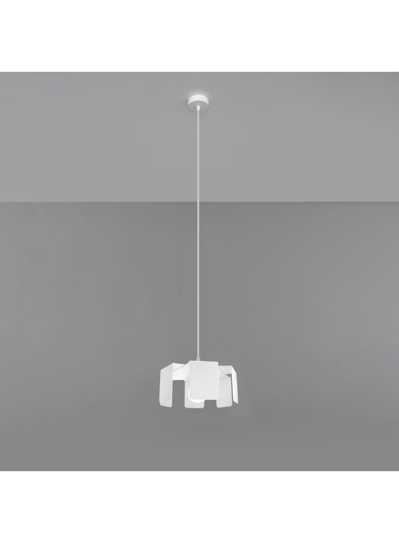 Sollux Lampa wisząca TULIP biały SL.0666