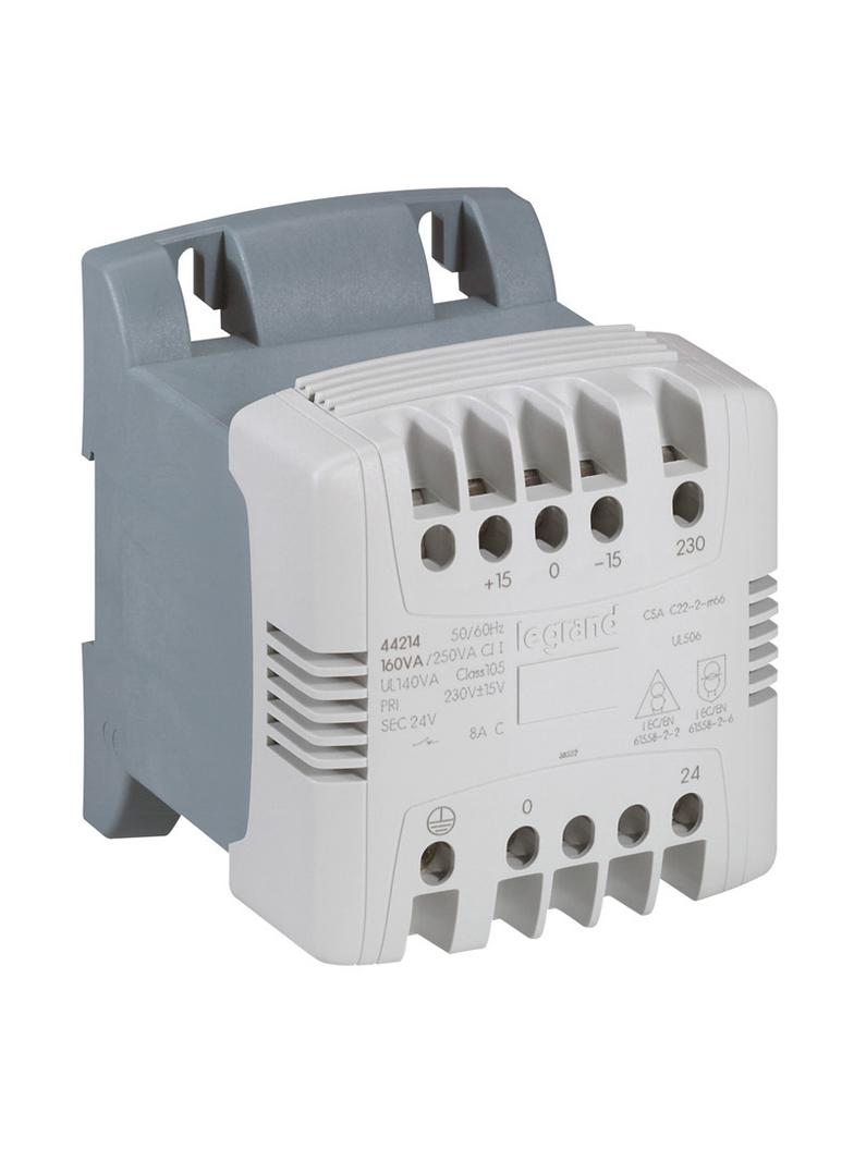 Transformator Z Filtrem 230/400-115/230 630 Va 044267 LEGRAND