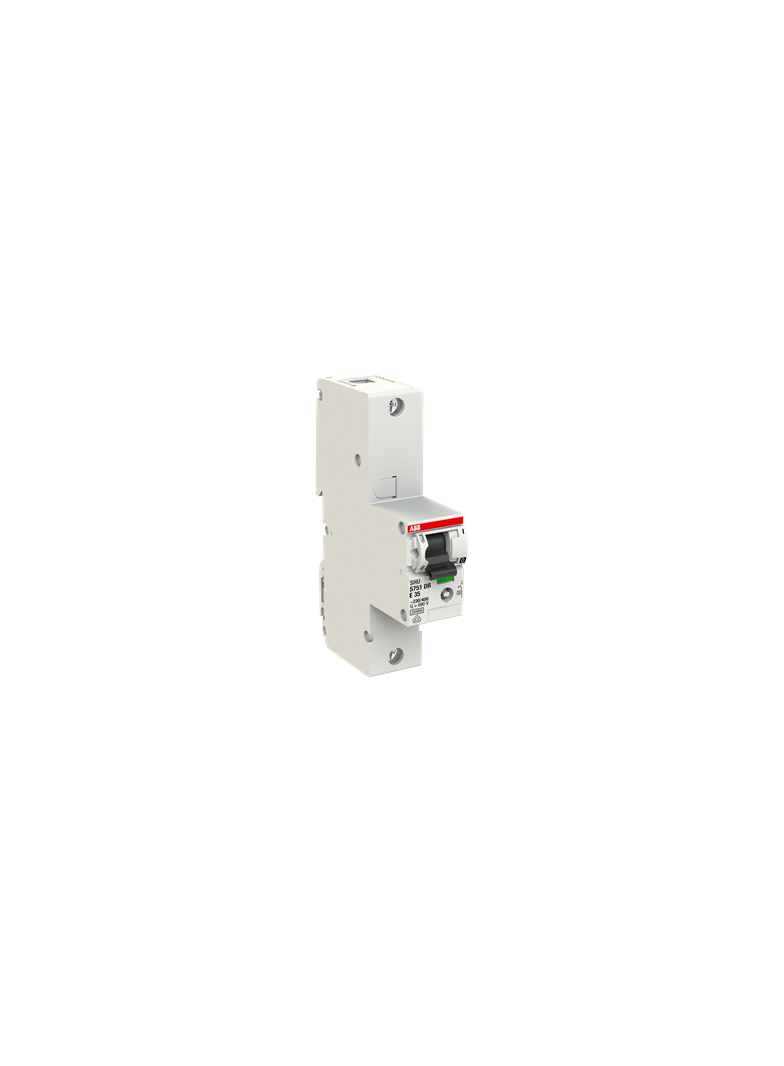 S751DR-E35 wyłącznik nadprądowy 1P selektywny E35A 25kA AC 2CDH781001R0352 ABB