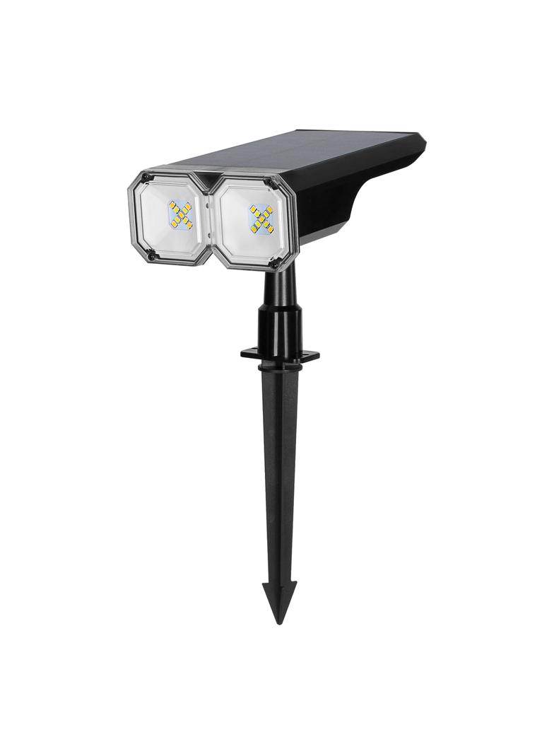 WALLIE LED Lampa solarna 2w1 2W 150lm IP54 3000/6500 K 1200mAh SL-1 ORNO