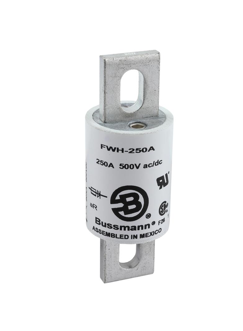 BUSS HIGH SPEED FUSE Wkładka szybka 250A AC 500V 38x110 mm UL FWH-250A EATON