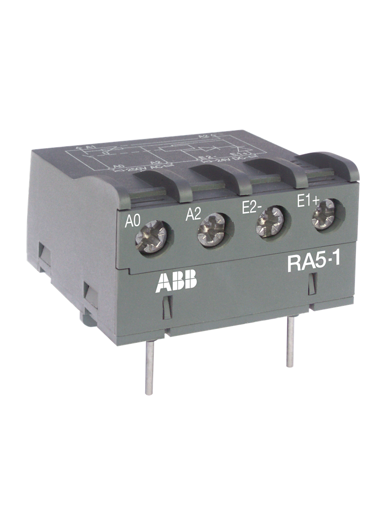 Przekaźnik interfejsowy RA5-1 1SBN060300R1000 ABB
