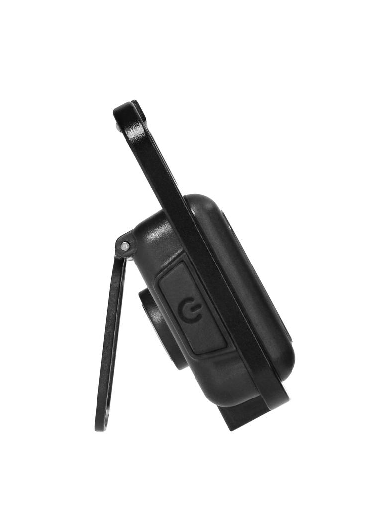 Mocna MINI latarka LED kieszonkowa + brelok magnes otwieracz uchwyt nóżka