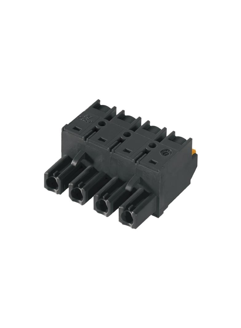 BLF 7.50HP/02/180 SN OR BX SO Złącze kablowe do płytek drukowanych /126szt./ WEIDMULLER