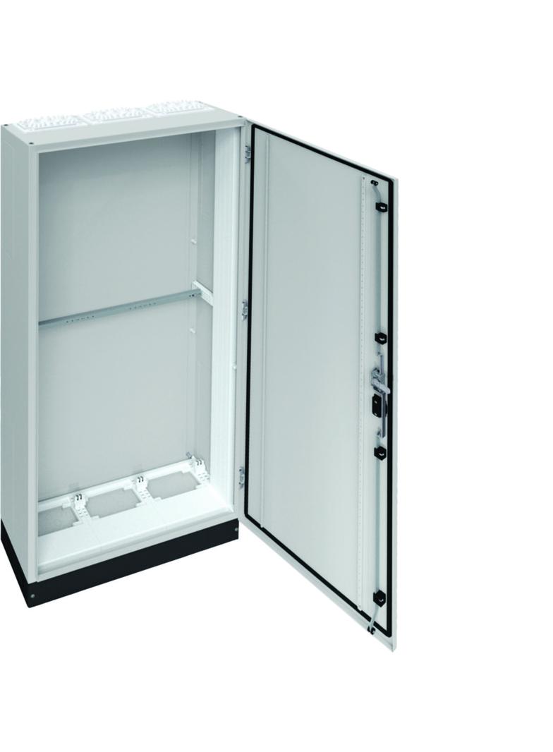 univers Rozdzielnica stojąca IP55 kl. I 800x1700x275 + cokół 100mm FR13E1 HAGER