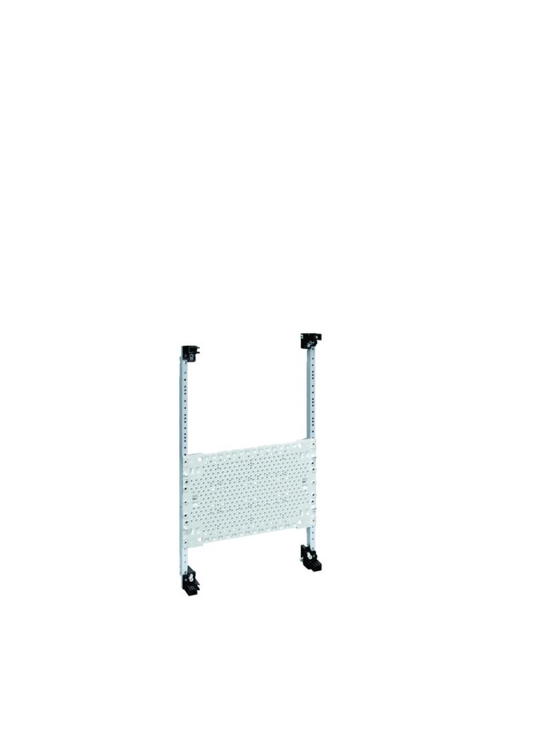 Podzespół do zabudowy urządzeń teletechnicznych 450mm 1 pł. mont.