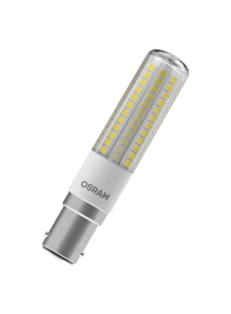 Lampa LED SPECIAL T SLIM CL 60 non-dim 7W 827 B15d