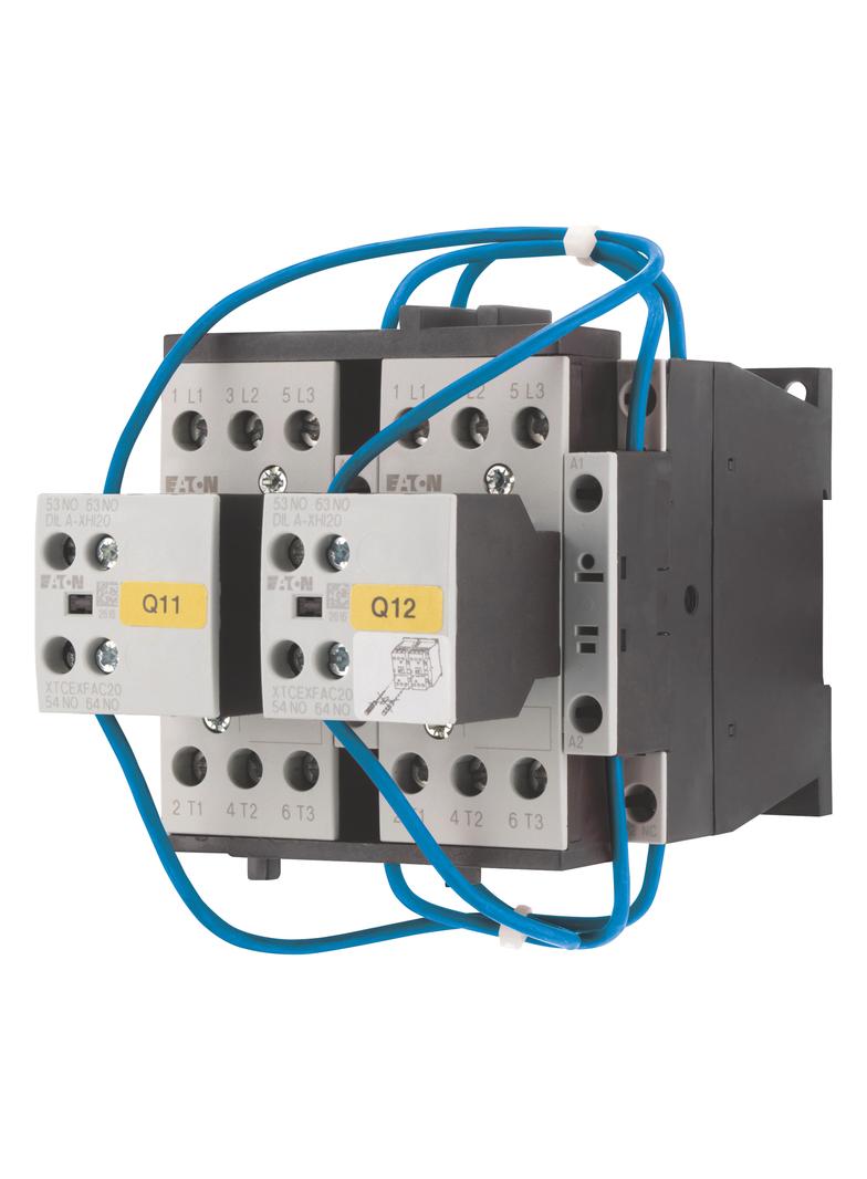 Zestaw nawrotny 7,5kW 17A 230V AC DIULM17/21(230V50HZ,240V60HZ) 278136 EATON