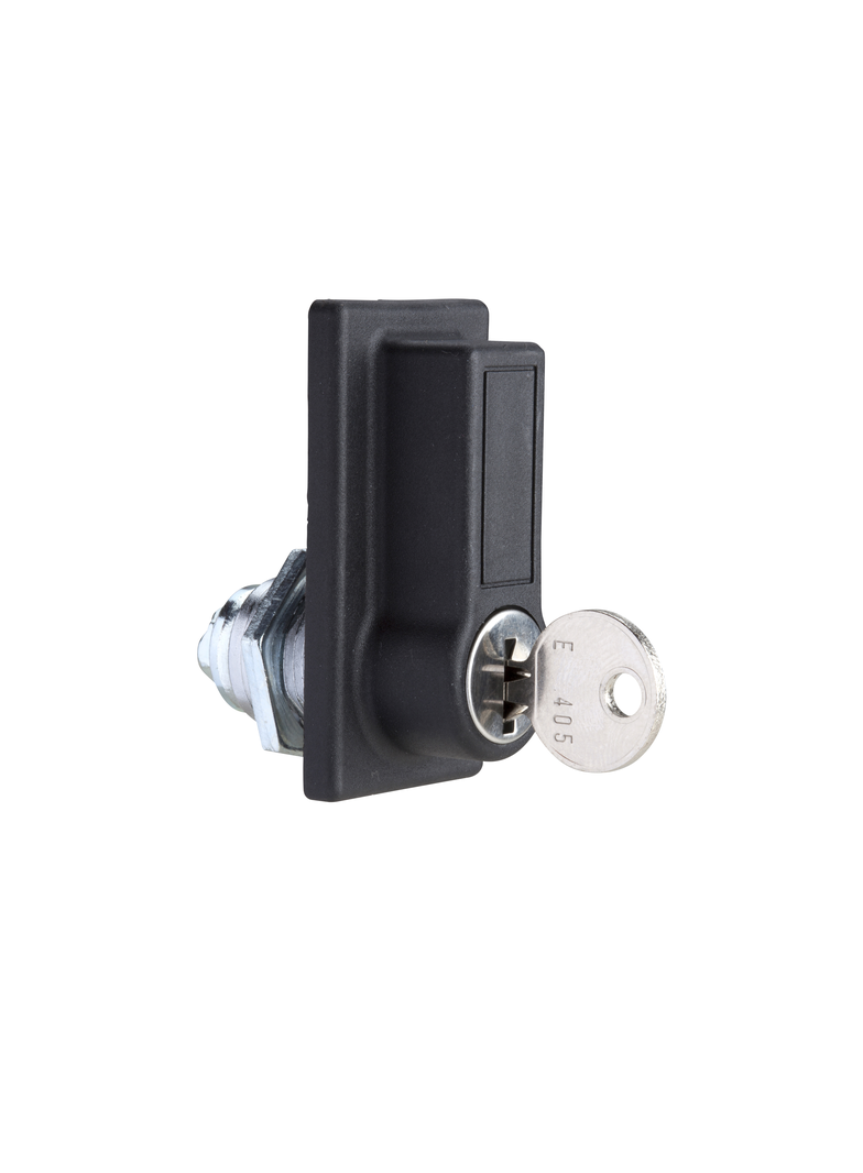 Spacial Zamek z uchwytem Spacial S3X 405