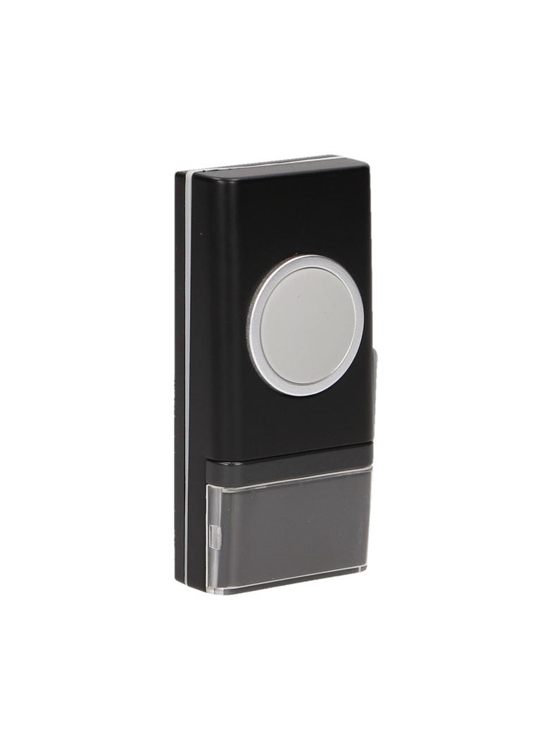 Przycisk bezprzewodowy do rozbudowy dzwonka OR-DB-YK-117 OR-DB-YK-117PD ORNO