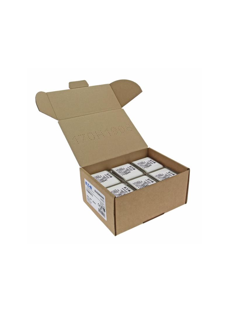 FUSE 700A 690V 2BN/50 AR UC Wkładka szybka 700A AC 690V rozmiar 2 61x77x51 mm aR IEC UL 170M5413 EAT