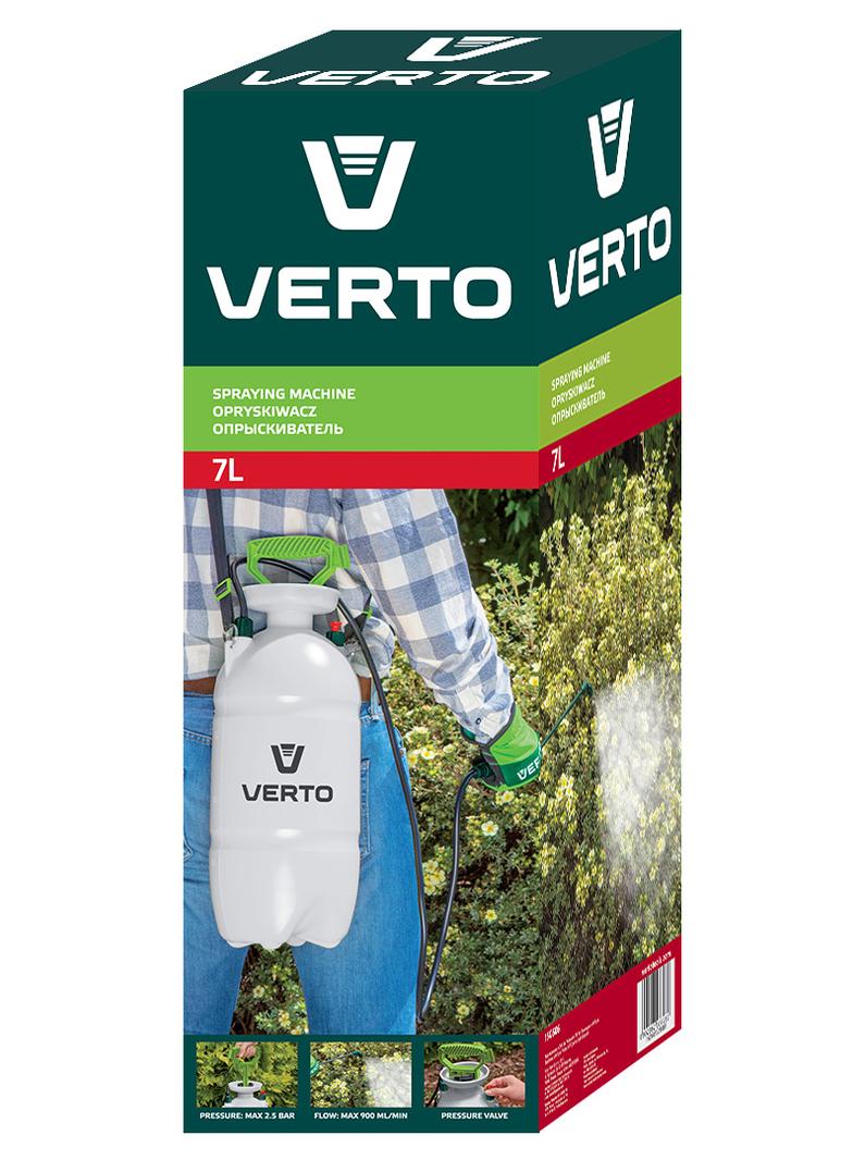 Opryskiwacz ciśnieniowy 7 L