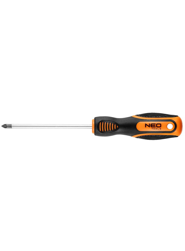 Wkrętak krzyżowy PZ1 100mm 04-183 NEO TOOLS