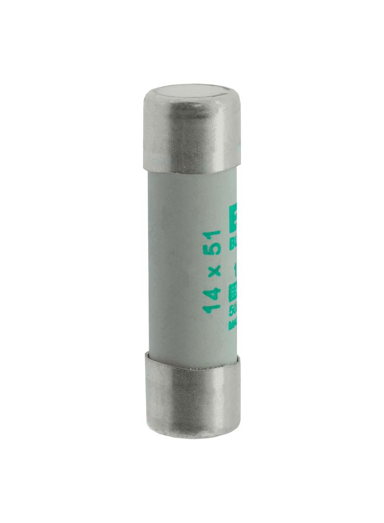 CYLINDRICAL FUSE 14 x 51 1A AM 690V AC Wkładka cylindryczna 14 x 51mm 1A AM 690V AC C14M1 EATON