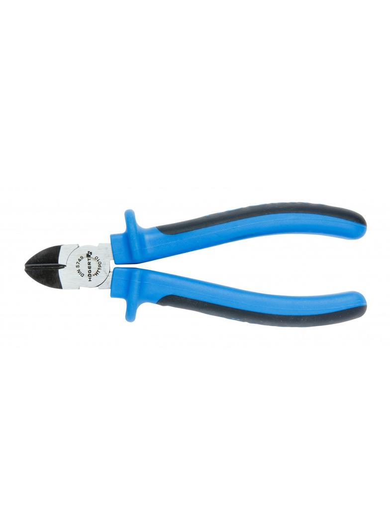 Szczypce boczne 160 mm, CrV