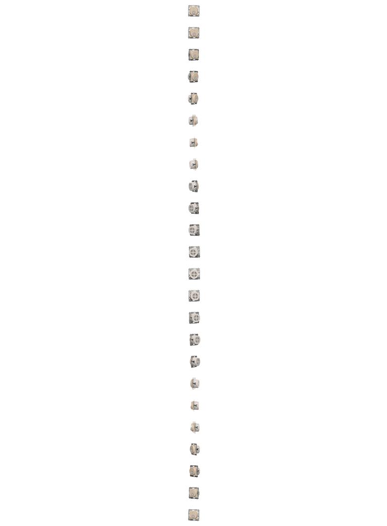 Simon 54 Łącznik z czujnikiem ruchu 20-500 W kremowy