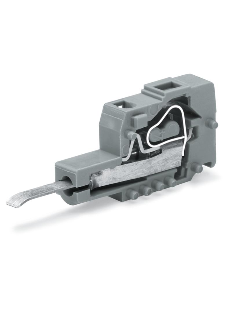 wtykany moduł pomiarowy ze stykiem języc